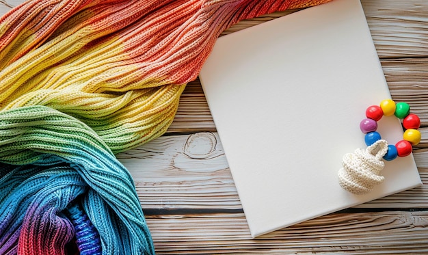 zestaw nici i tamborek